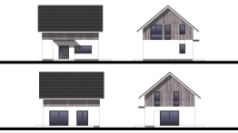 Projekt domu Solaris 4 (4)